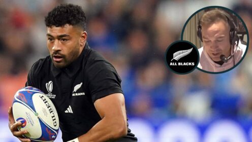Israel Dagg slams ‘ridiculous’ Richie Mo’unga stance as NZ Rugby continue to ‘get in their own way’