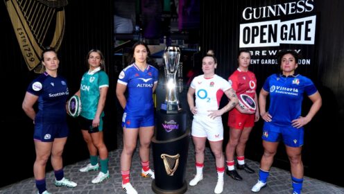 Women’s Six Nations latest: 2027 fixtures and broadcasters announced as Championship adopts ‘Super Saturday format’ with possible Grand Slam decider picked for final round