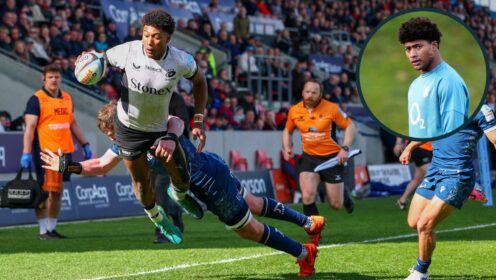 England prospect ‘ready’ for Test debut after admitting Six Nations would have been a ‘rush’