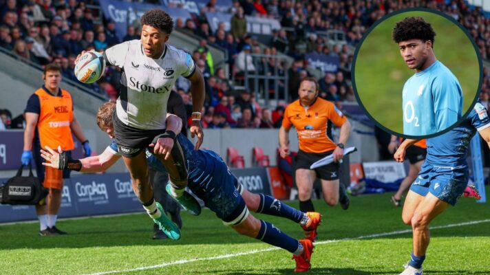 Noah Caluori believes that he is ready for an England call up
