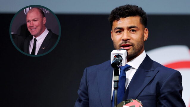 Springboks legends’ ‘loophole’ Richie Mo’unga prediction after ‘stupid’ NZ Rugby decision for South Africa tour