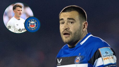 England hopeful suffers ‘season-ending’ injury as Bath issue update on Wales duo