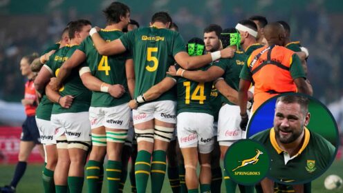 Springboks star provides honest assessment of ‘up and down’ Test career after being part of ‘best ever generation’ of players