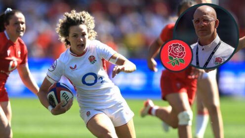 Red Roses team: Ellie Kildunne in latest positional switch as seven changes made for Grand Slam decider