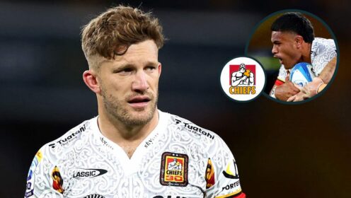 Chiefs player ratings: Damian McKenzie gives watching Dave Rennie ‘another option’ as ‘ubiquitous’ All Blacks forwards shine