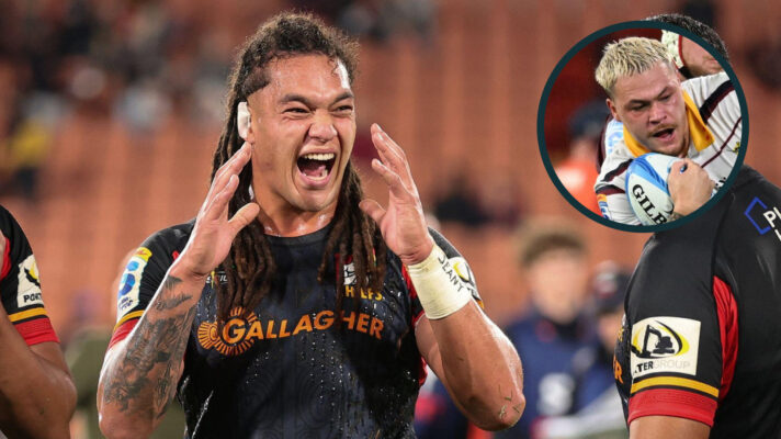 Seuseu Naitoa Ah Kuoi and Caleb Tangitau