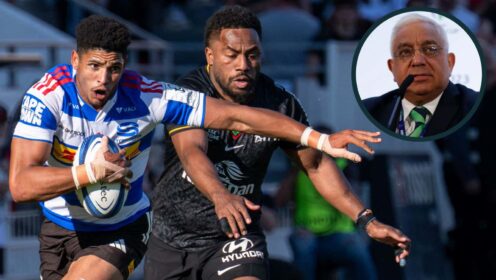 SA Rugby to make ‘tough’ Champions Cup decision as president bemoans global calendar delays