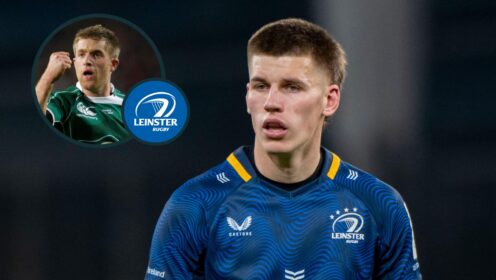 Ireland great’s ‘weights doesn’t fix that’ verdict on Sam Prendergast’s ‘really bad trait’