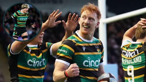 Northampton v Bristol: Five takeaways as England hopeful bags four for 94-point Saints and ‘key man’ justifies selection