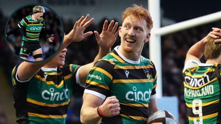 Northampton v Bristol: Five takeaways as Hendy bags four and 'key man' justifies selection over England star