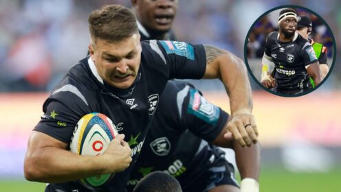 Sharks player ratings: Springbok stars shine while 18-year-old ‘revelation’ secures first try