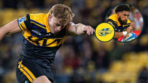 Hurricanes player ratings: ‘Explosive’ star adds ‘more pressure’ on NZ Rugby after record-equalling score as All Blacks hopeful ‘dominates’ Beauden Barrett