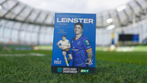 Leinster v Ospreys & Scarlets v Dragons: Results, match details, stats, line-ups