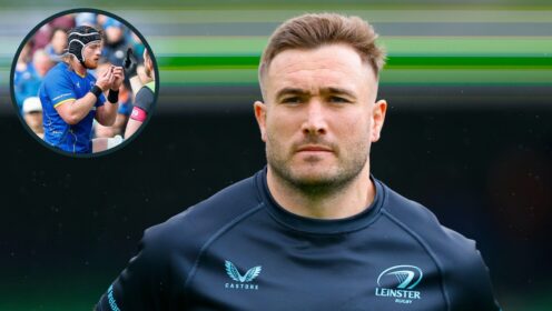 Leinster player ratings: Ireland star ‘utterly world-class’ while promising fullback delivers ‘pièce de résistance’