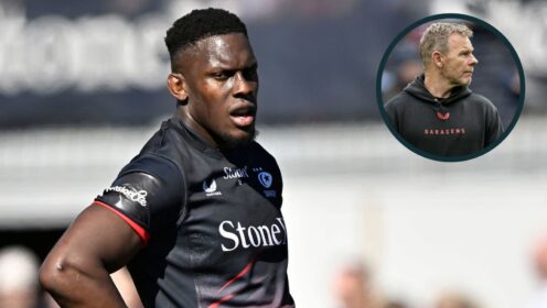 Saracens v Gloucester: Five takeaways as Maro Itoje puts on a ‘clinic’ for serial winners who are ‘peaking’ once again