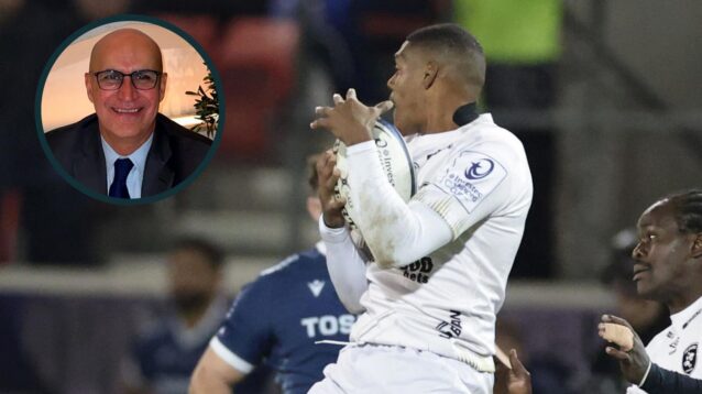SA Rugby warned of Champions Cup backlash as Sharks owner issues ‘clear’ threat to governing body