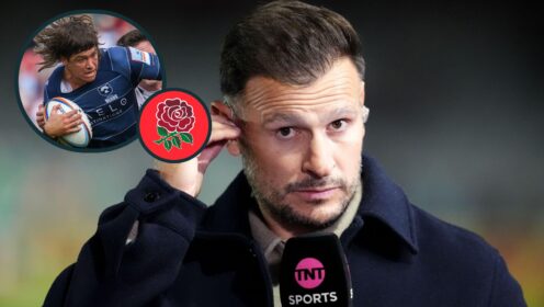 ‘It doesn’t sit right with me’ – England great hits out at Benhard Janse van Rensburg call-up