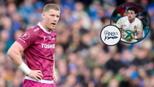 Springboks and England stars among 20 farewelled by PREM side amid major overhaul