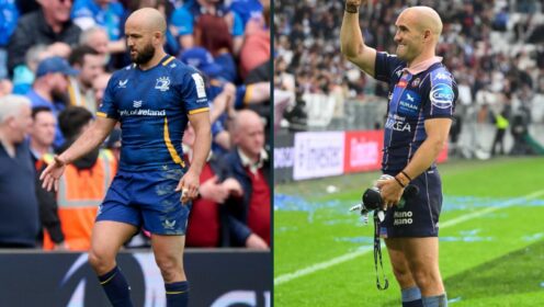 Maxime Lucu v Jamison Gibson-Park: The Investec Champions Cup battle that will ‘settle’ the best in the world question