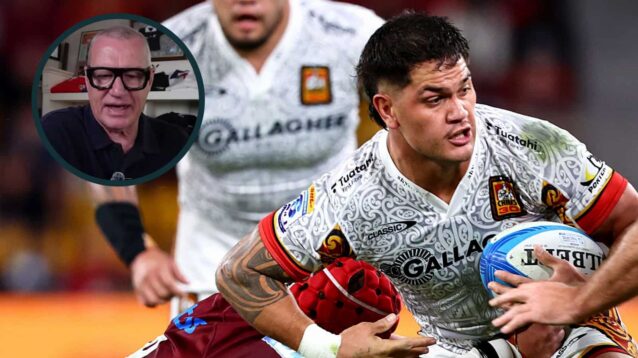 Sir John Kirwan declares Super Rugby ‘over’ as New Zealand needs to get back to ‘tribalism and traditionalism’
