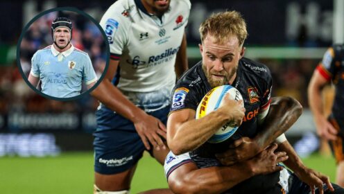 Rugby Transfers: All Blacks hopeful on the move, Ulster bolster coaching ranks and France star makes decision on future