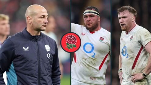 England’s captaincy options ranked as door left ajar for ‘next man up’ following Steve Borthwick’s honest Maro Itoje admission