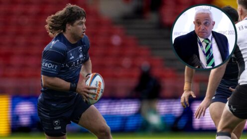 Loose Pass: South Africa’s future in Europe, the England squad curveball and why ‘PREM Rugby has begun to resemble basketball’