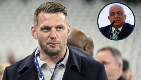 Dan Biggar: Where Sharks owner ‘loses the argument’ amid ‘half-pregnant’ Champions Cup commitment