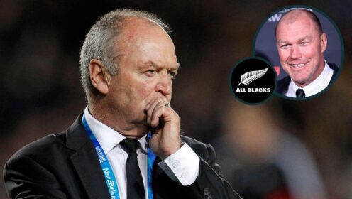 ‘That cost Razor’ – Springboks legend’s theory on Graham Henry’s All Blacks return