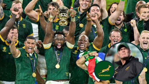 Springboks star reveals his ‘biggest fears’ as World Cup ambitions laid out after not being ‘worthy’ in 2019 and 2023