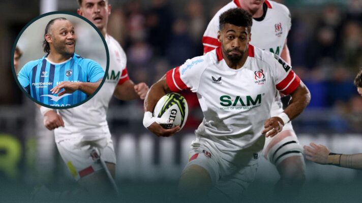 Robert Baloucoune returns for Ulster.
