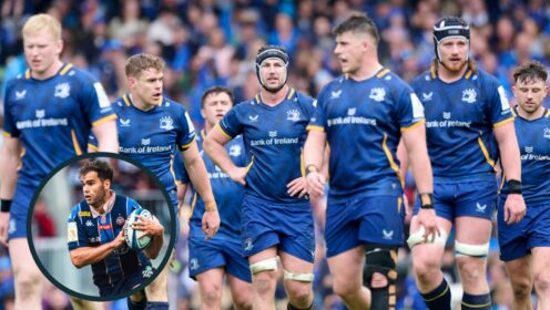 Nick Easter: The ‘slow strangle’ approach Leinster must adopt against Bordeaux-Begles and the battle I feel is a ‘tall order’ for Leo Cullen’s men
