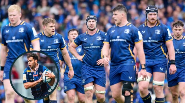 Leinster and Bordeaux-Begles are set to battle it out for Investec Champions Cup glory.