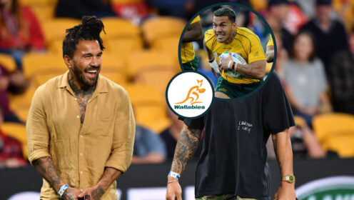 Former Wallabies star denied bail after repeatedly threatening to kill a man
