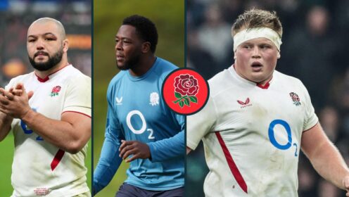 Fin Baxter OUT! Ranking five England loosehead options as Steve Borthwick to ‘stress-test’ depth chart in Nations Championship