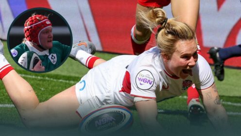 Women’s Six Nations Team of the Championship revealed as Red Roses dominate selection