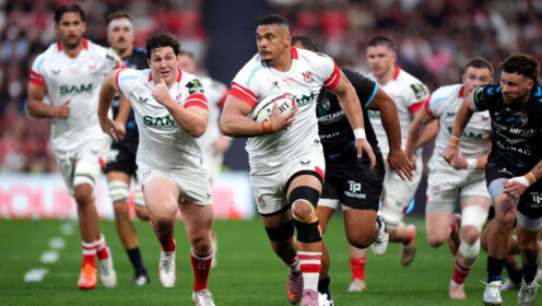 Montpellier v Ulster: Result, match details, stats, line-ups