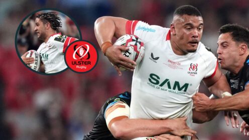 Ulster player ratings: Forwards ’embarrassed’ as ‘lightweight’ internationals overwhelmed despite Springboks hopeful’s best efforts
