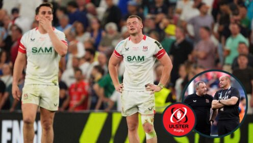 ‘We’ll come back fighting’ – Ulster boss Richie Murphy reflects on ‘difficult day’ against Montpellier