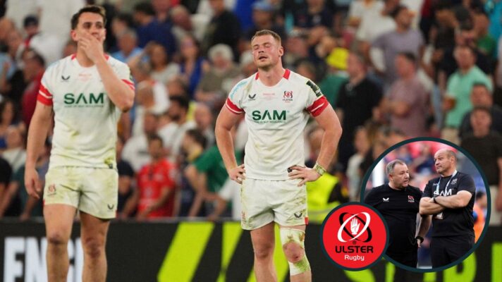 Richie Murphy reflects on Ulster's Challenge Cup Final loss to Montpellier.