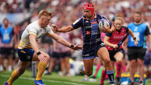 Leinster v Bordeaux-Bègles: Result, scorers, match stats, line-ups