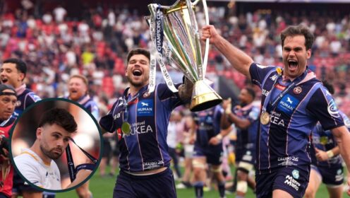 Comment: Leinster’s ‘drive for five’ goes wrong as Bordeaux-Bègles prove they are no ‘fleeting star’