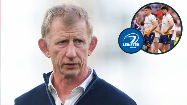 Leo Cullen claims Leinster ‘not a million miles away’ after Champions Cup final humiliation