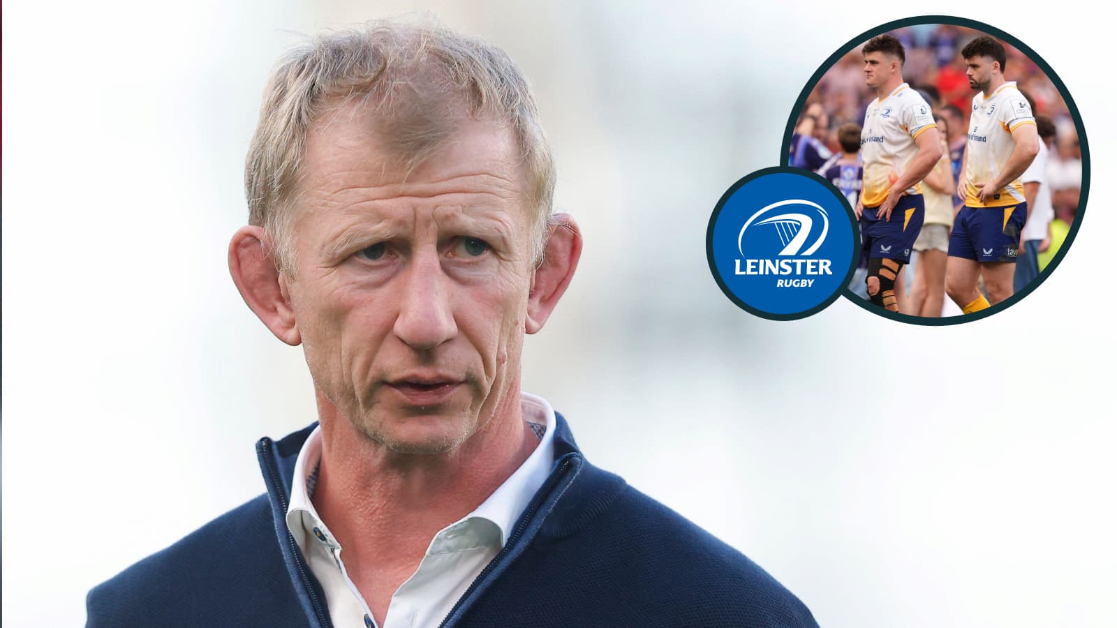 Leo Cullen claims Leinster 'not a million miles away' after Champions Cup final humiliation