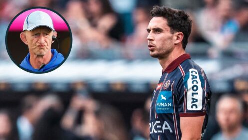 Leo Cullen lets slip Joey Carbery agreement after admitting to Leinster fly-half ‘frustration’