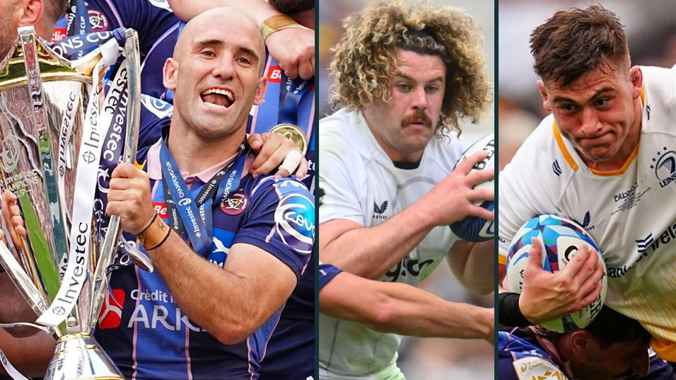 Champions Cup Team of the Season image 2026