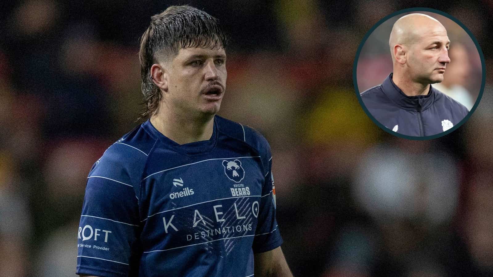 Stuart Barnes 'supports' Benhard Janse van Rensburg selection as England avoid 'crazily inflammatory' Springboks situation