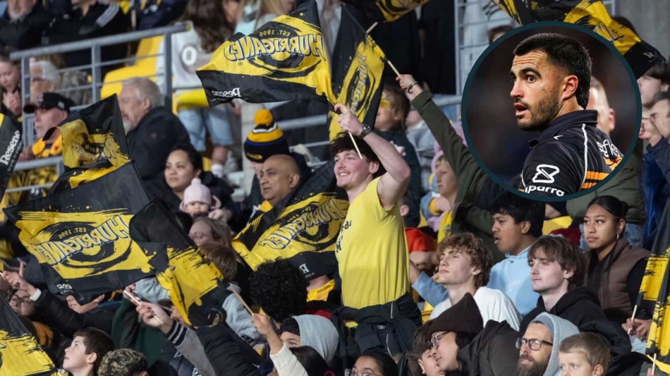 The Hurricanes will end the season atop the Super Rugby Pacific table.