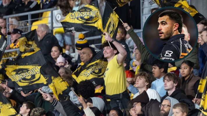 The Hurricanes will end the season atop the Super Rugby Pacific table.