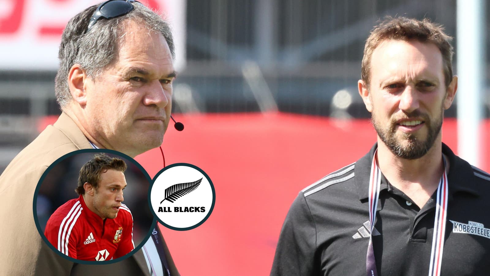 Mike Blair on ‘getting absolutely ripped a new one within five minutes’ of meeting Dave Rennie’s All Blacks staff and the B&I Lions ‘regret’ he won’t be repeating